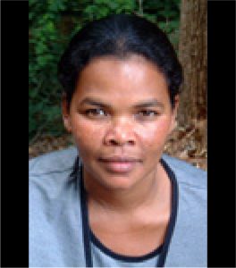 Photo of Yolande Fanjanirinarivo